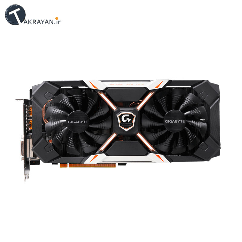 Gigabyte GeForce GTX 1060 Xtreme Gaming 6G Graphics Card